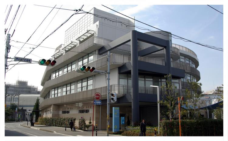 Tokyo Bay Rehabilitation Hospital (RTKL) Picture (44)